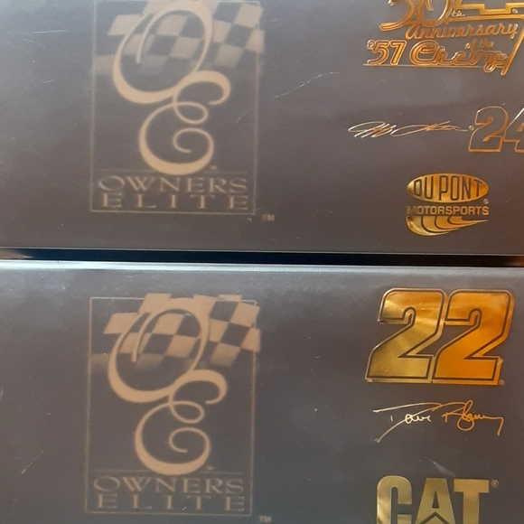 Nascar collectable diecast cars NIB - Picture 14 of 16